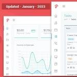 Grow CRM v2.5 – Laravel Project Management (Nulled)