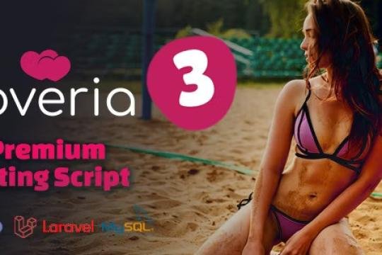 Loveria v3.5.0 – Premium Dating Script – Software – Admin Panel (Nulled)